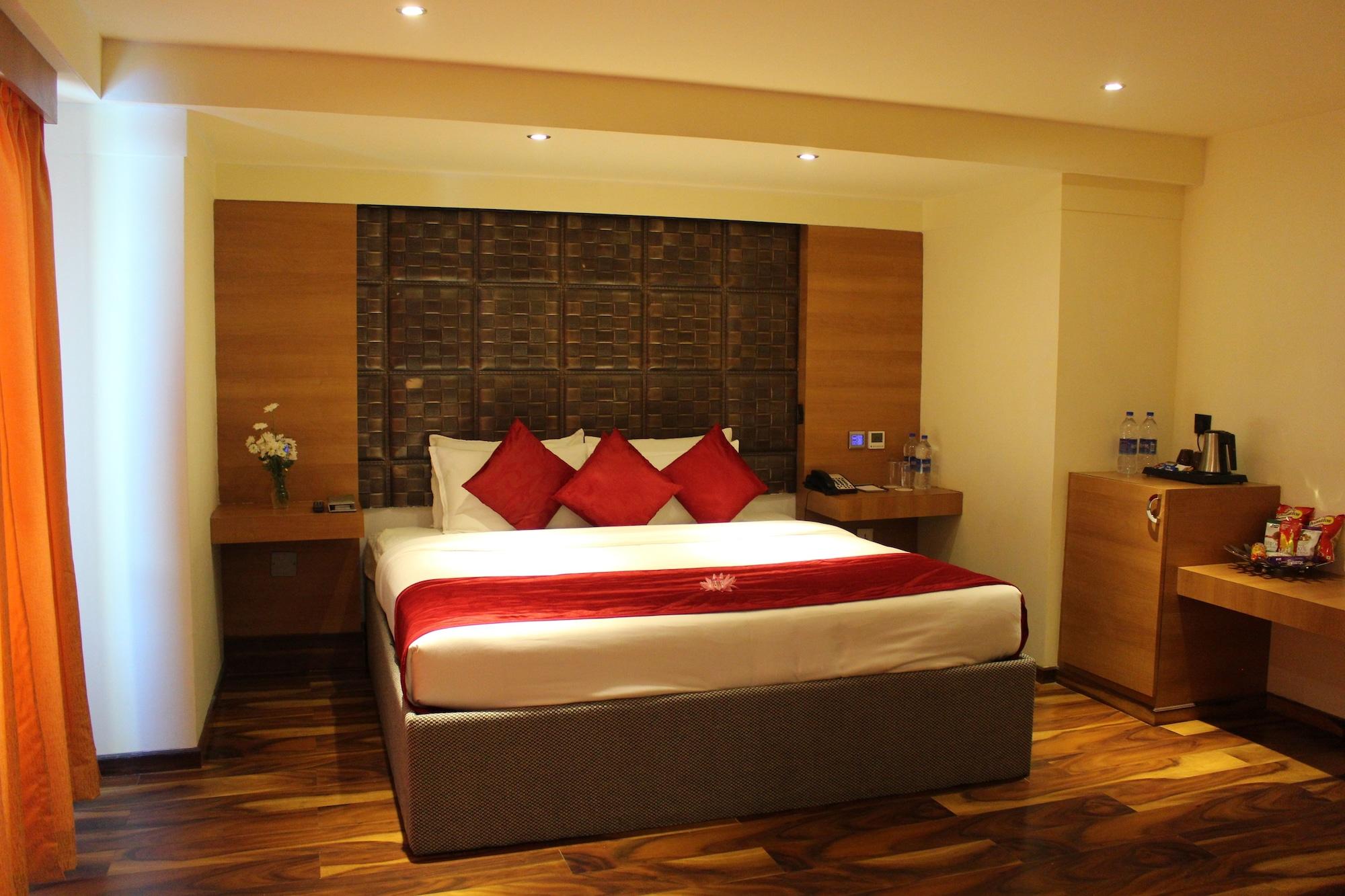 Alappuzha Ramada By Wyndham Alleppey מראה חיצוני תמונה