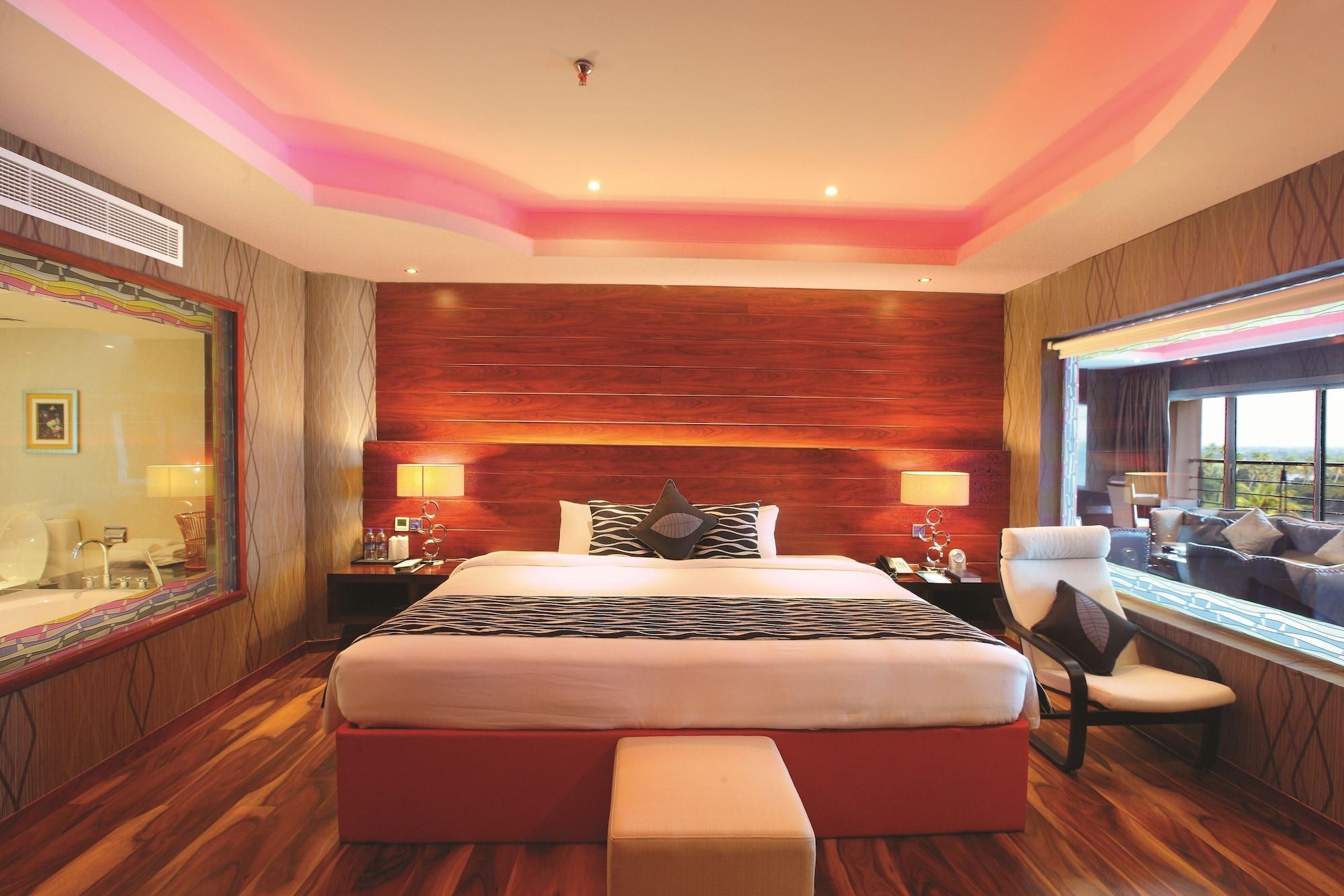 Alappuzha Ramada By Wyndham Alleppey מראה חיצוני תמונה
