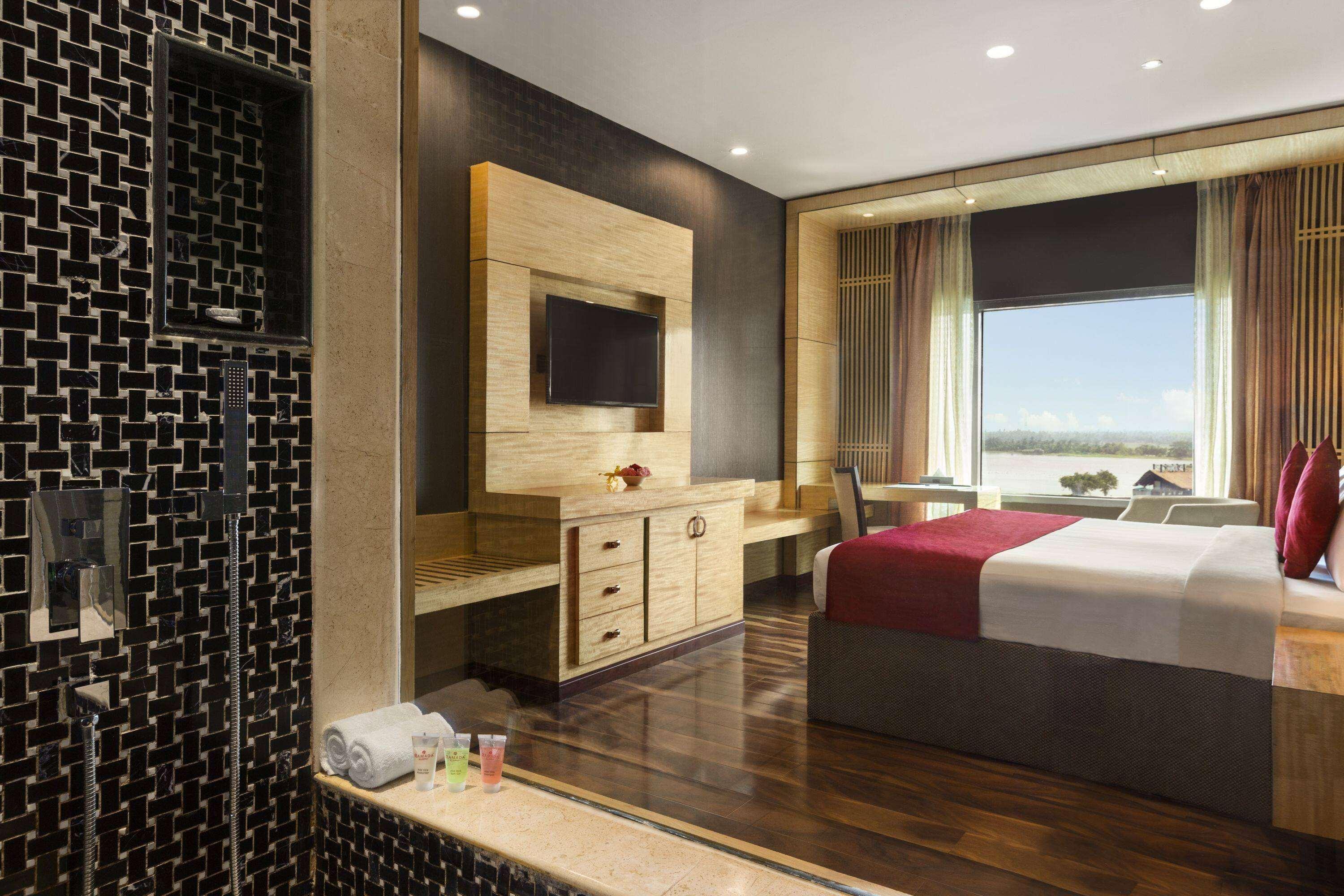 Alappuzha Ramada By Wyndham Alleppey מראה חיצוני תמונה